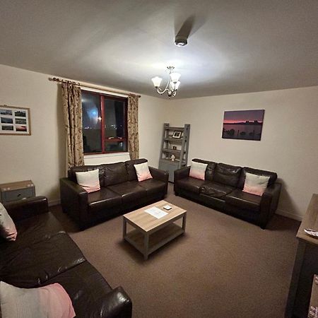 Bayview Self-Catering, Lerwick Villa Exteriör bild