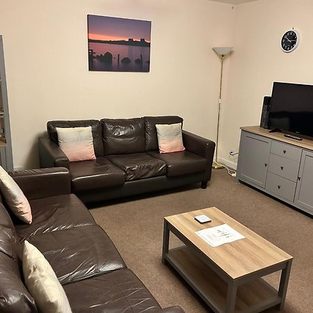 Bayview Self-Catering, Lerwick Villa Exteriör bild