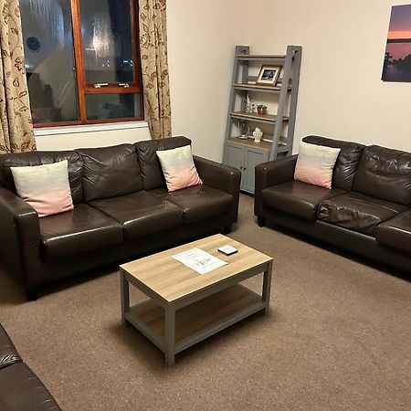 Bayview Self-Catering, Lerwick Villa Exteriör bild