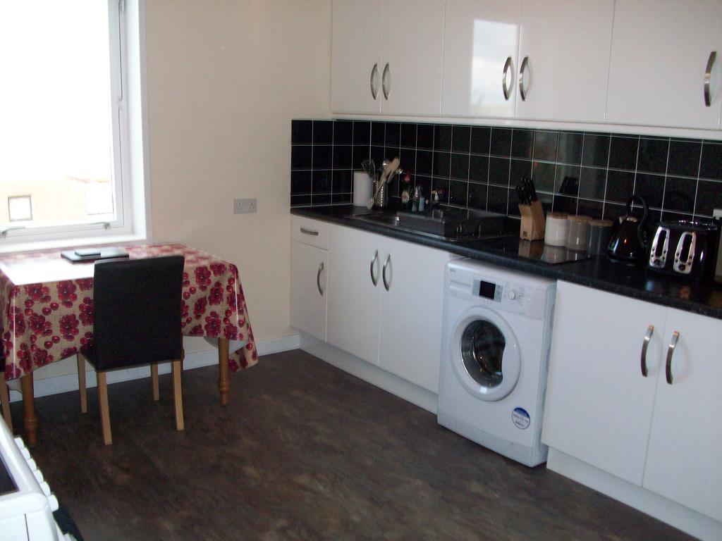 Bayview Self-Catering, Lerwick Villa Exteriör bild