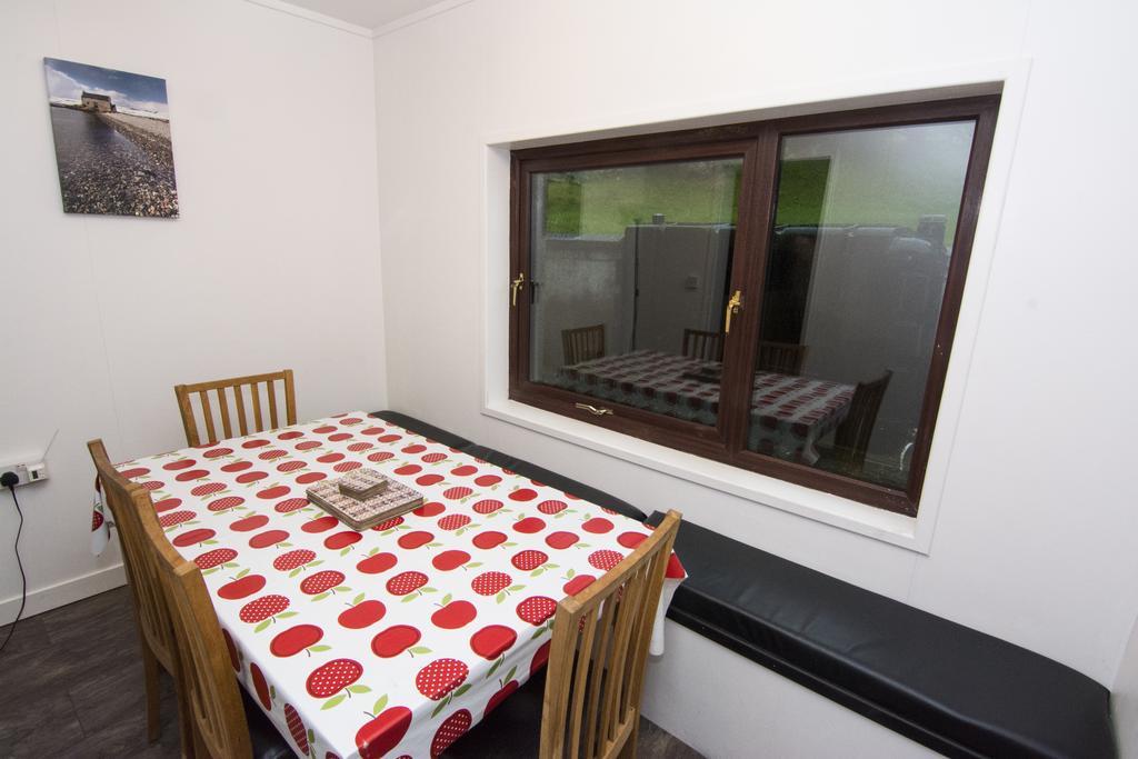 Bayview Self-Catering, Lerwick Villa Exteriör bild