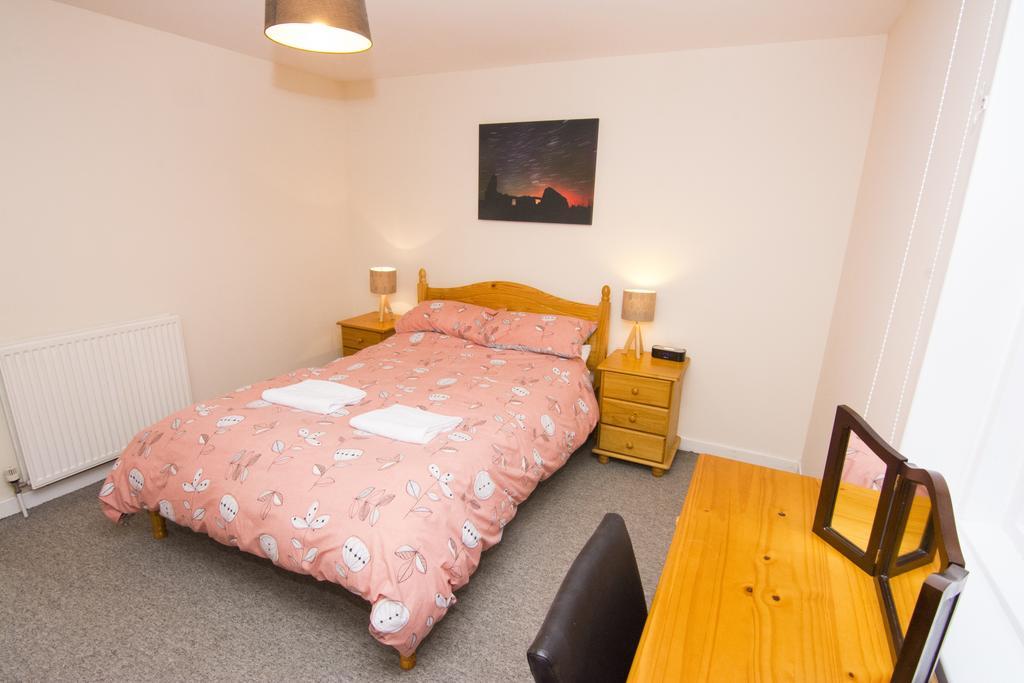 Bayview Self-Catering, Lerwick Villa Exteriör bild