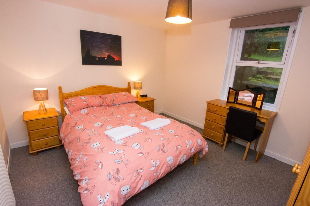 Bayview Self-Catering, Lerwick Villa Exteriör bild
