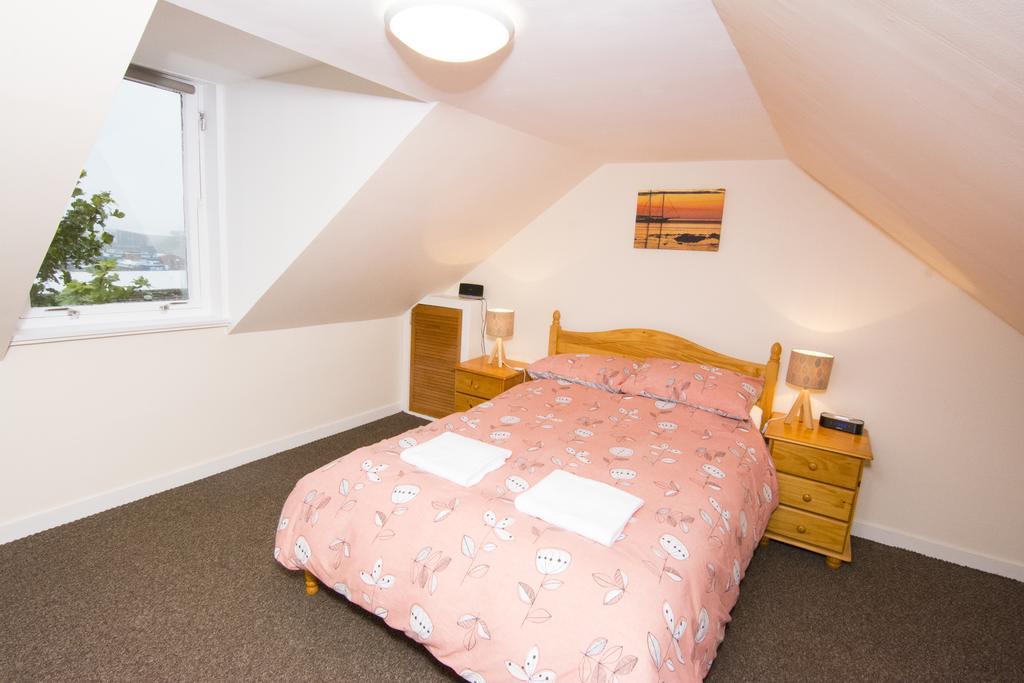 Bayview Self-Catering, Lerwick Villa Exteriör bild